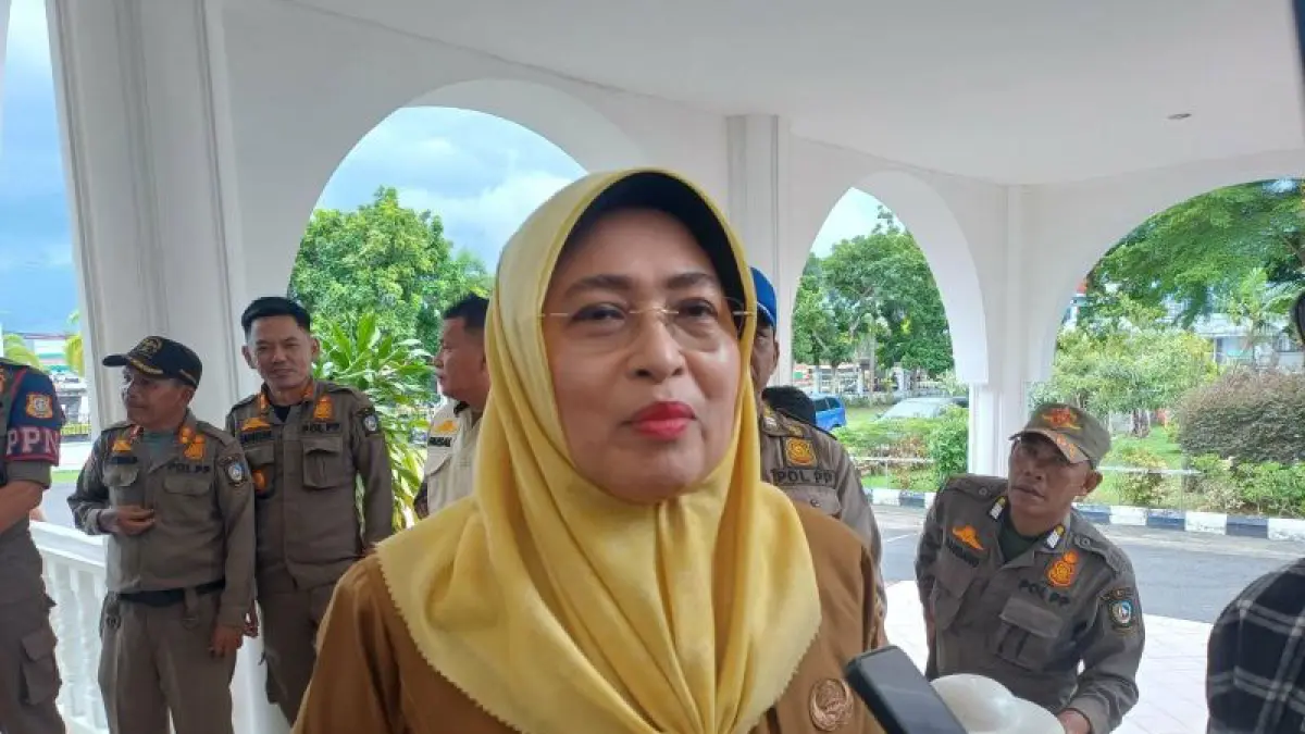 Sekretaris Daerah (Sekda) Kepri, Misni
