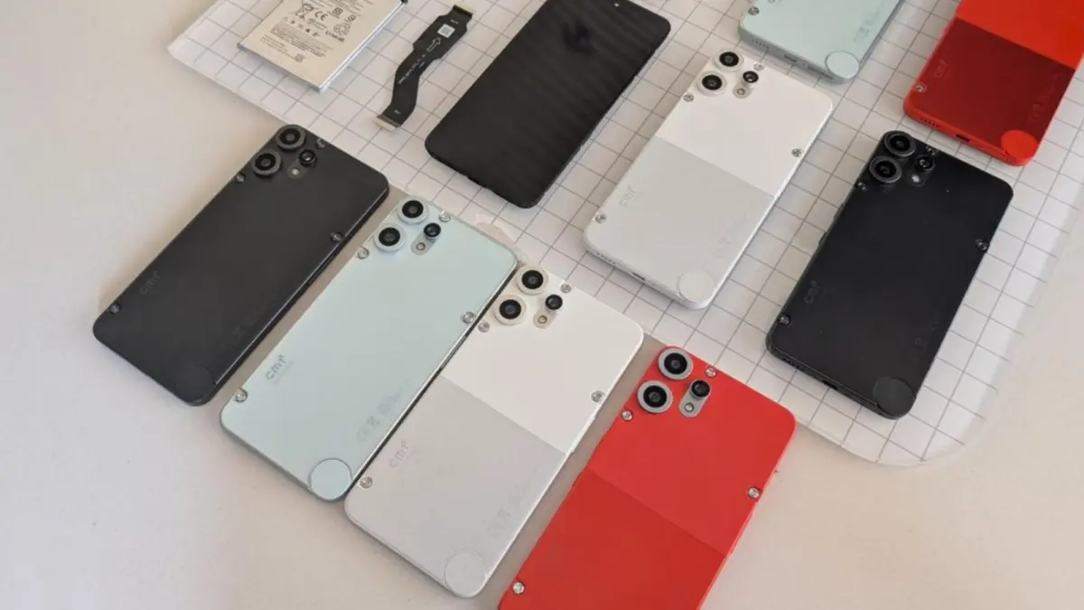 Krisis RAM batalkan produksi smartphone Nothing. (x.com/TelecomTalk)