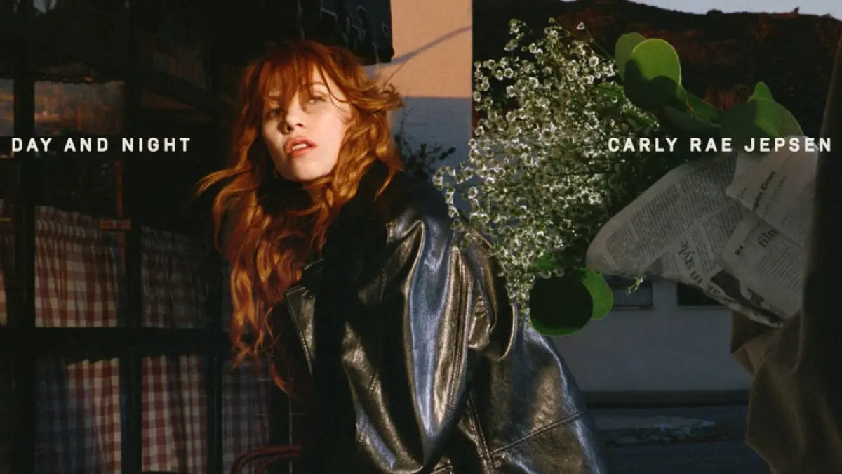 Carly Rae Jepsen kembali dengan album Day and Night. (x.com/chartdata)