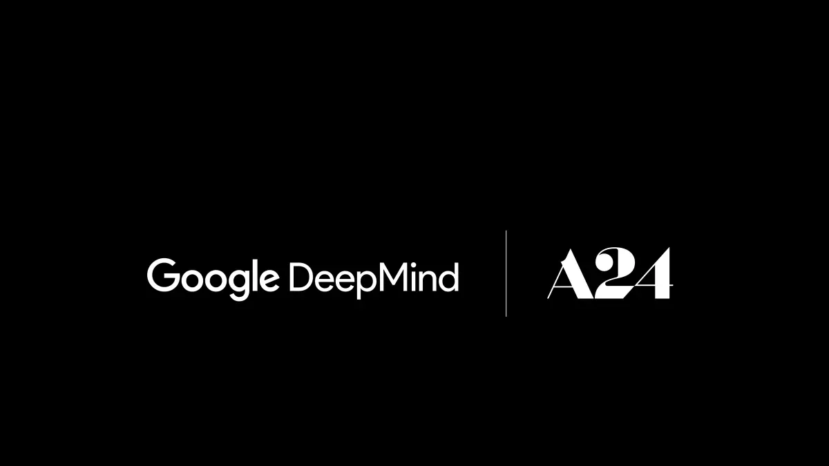 Google dan A24 berkolaborasi membuat teknologi AI untuk produksi film. (x.com/GoogleDeepMind)