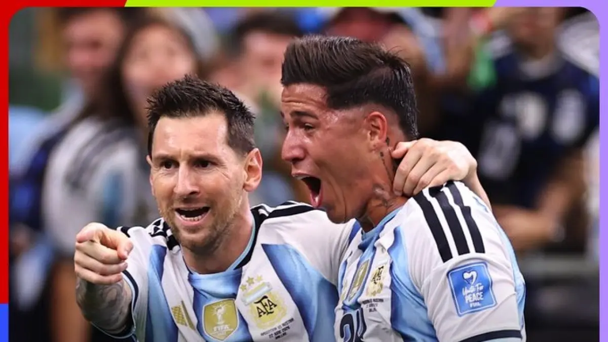 Timnas Argentina memastikan langkah ke babak 32 besar Piala Dunia 2026 setelah menundukkan Austria dengan skor 2-0.