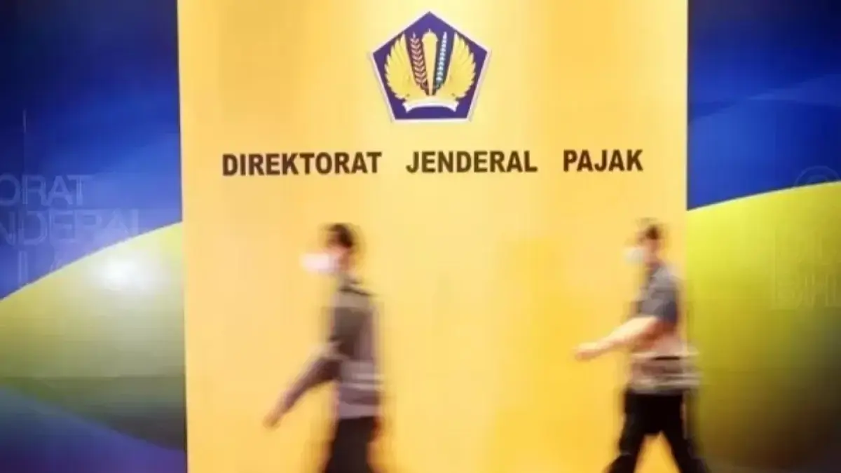 Ilustrasi. Direktorat Jenderal Pajak Kemenkeu.