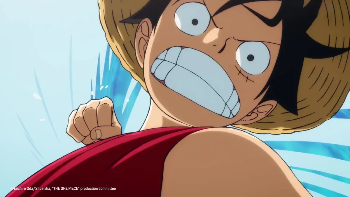 Netflix dan WIT Studios merilis teaser The One Piece. (x.com/animetv_jp)