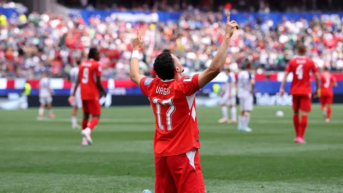 Swiss Taklukkan Kanada 2-1, Rossocrociati Lolos ke 32 Besar sebagai Juara Grup B