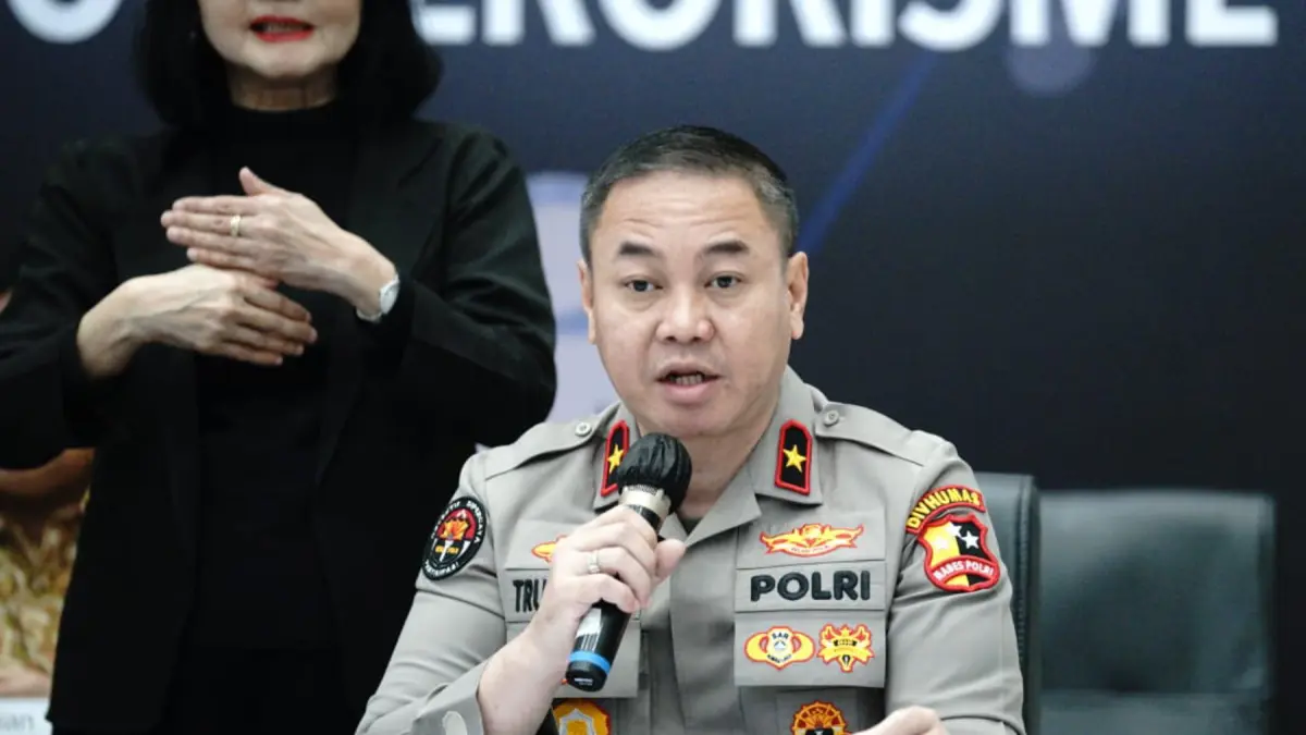 Karopenmas Divhumas Polri, Brigjen Pol Trunoyudo Wisnu Andiko