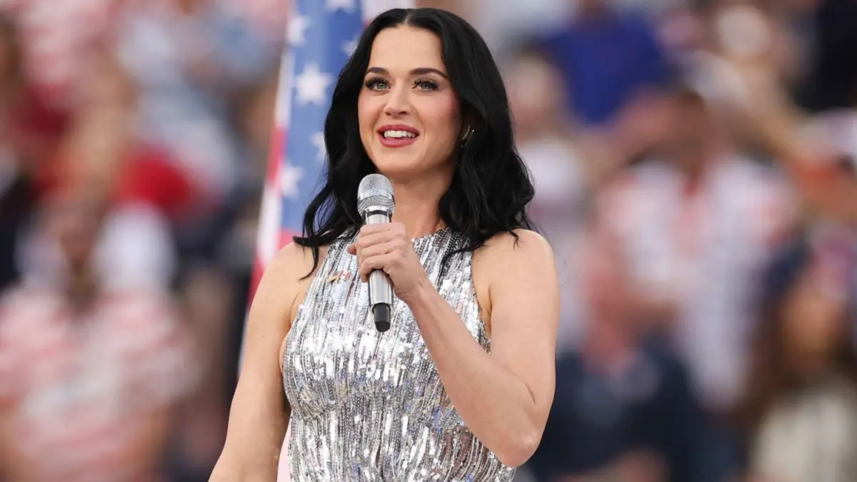 Katy Perry rilis lagu Watch It Burn. (x.com/pijamagazin)