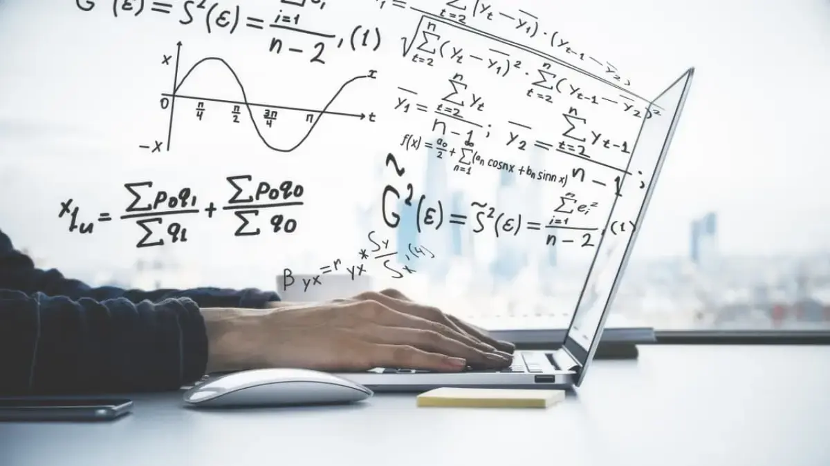 Ilustrasi matematika. (istimewa)
