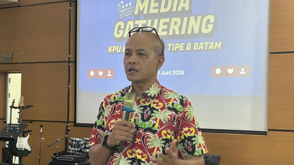 Kepala Bidang Bimbingan Kepatuhan dan Layanan Informasi (BKLI) Bea Cukai Batam, Setiawan Rosyidi. F Chahaya Simanjuntak/Batam Pos