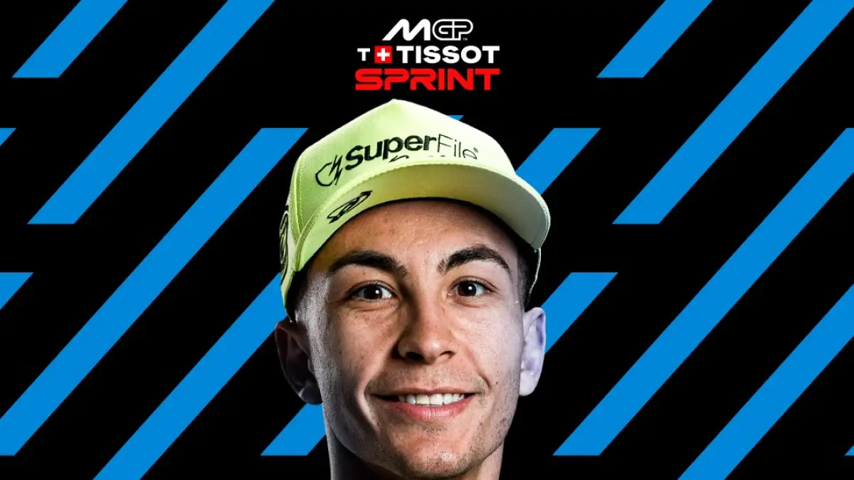 Raul Fernandez. F MotoGP