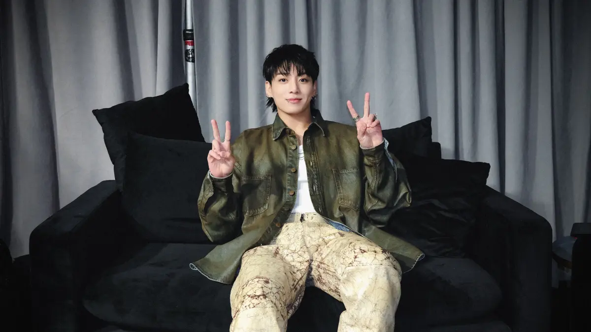 Datangi rumah Jungkook BTS, wanita asal Brasil divonis penjara. (x.com/bts_bighit)