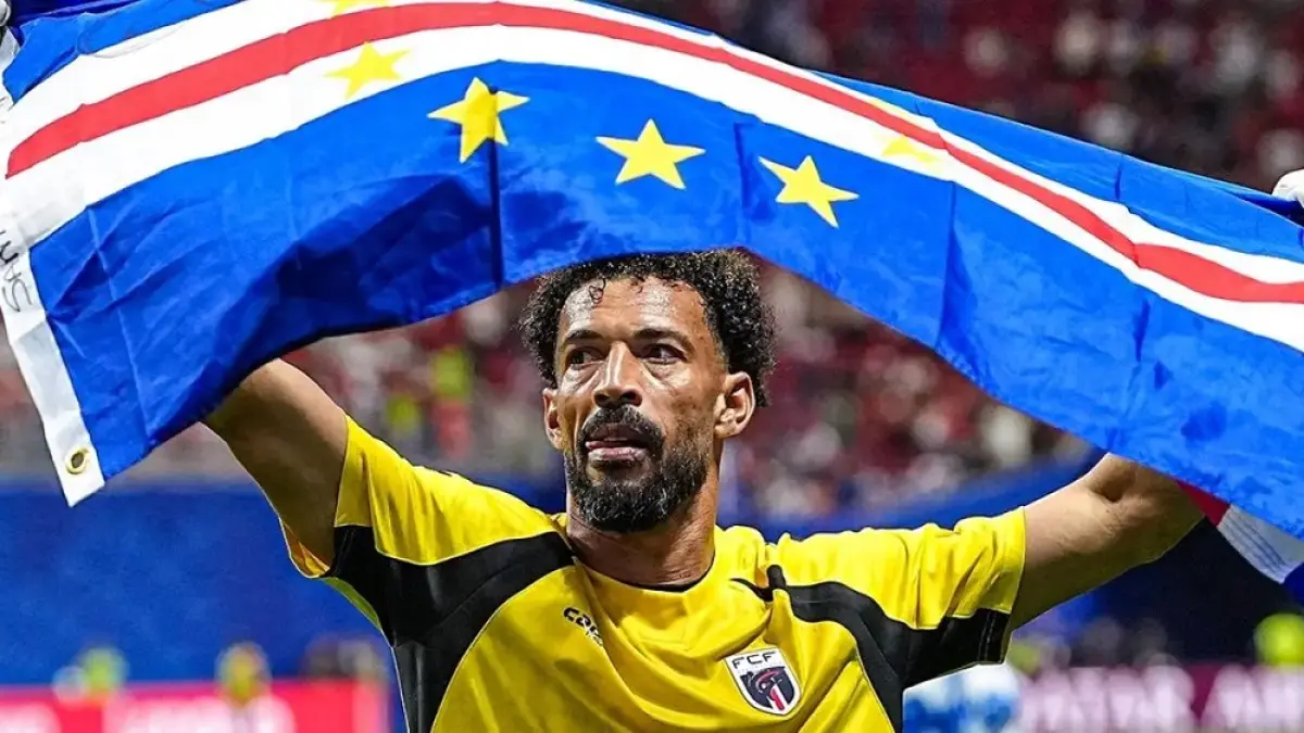 Tanjung Verde menjadi kuda hitam yang memastikan tiket ke babak 32 besar Piala Dunia 2026 setelah fase grup resmi berakhir. (Instagram @433)