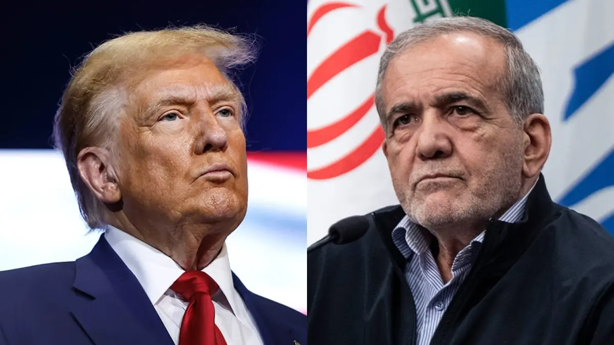 Amerika Serikat dan Iran akhiri permusuhan sementara. (x.com/MarioNawfal)
