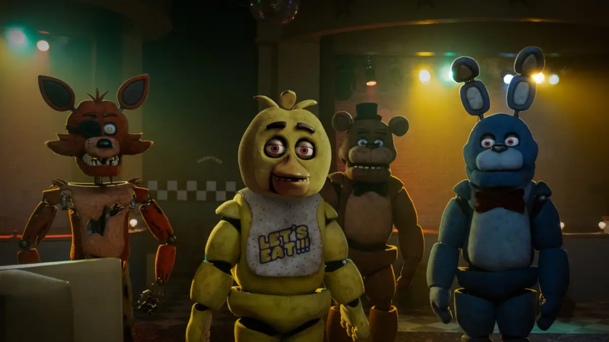 Five Nights at Freddy