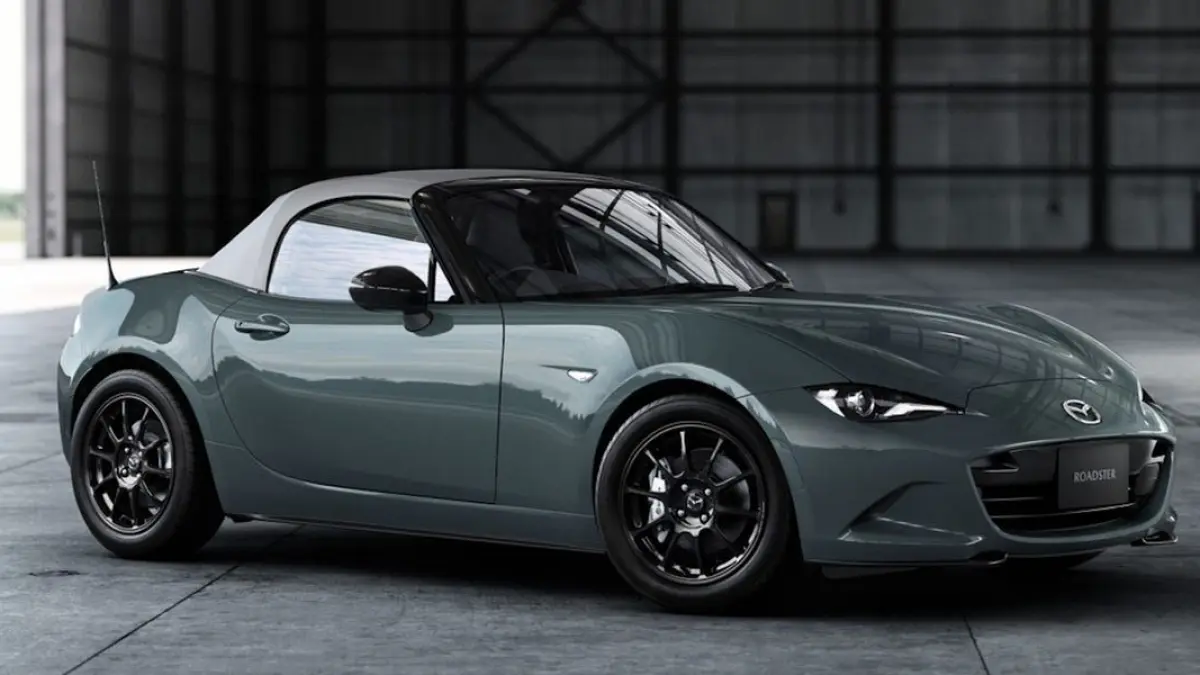 Mazda MX-5 Miata. (x.com/RoadandTrack)