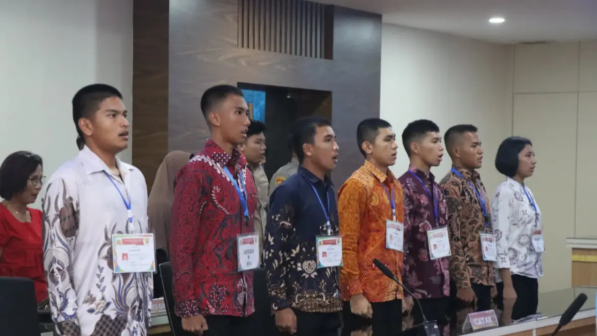 Polda Kepulauan Riau menetapkan enam peserta terbaik lolos Seleksi Penerimaan Taruna/Taruni Akademi Kepolisian (Akpol) Tahun Anggaran 2026 tingkat Panitia Daerah (Panda) Polda Kepri.