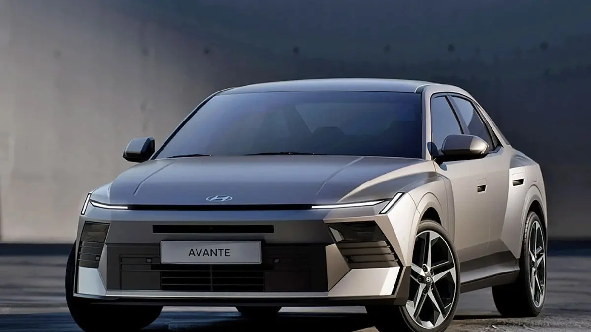 Hyundai Elantra 2027. (x.com/CocheSpias)
