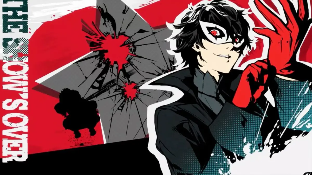 Persona akan diadaptasi menjadi live action oleh Netflix. (x.com/geoffkeighley)