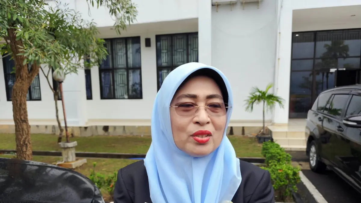 Sekretaris Daerah (Sekda) Kepri, Misni. F. Mohamad Ismail/Batam Pos