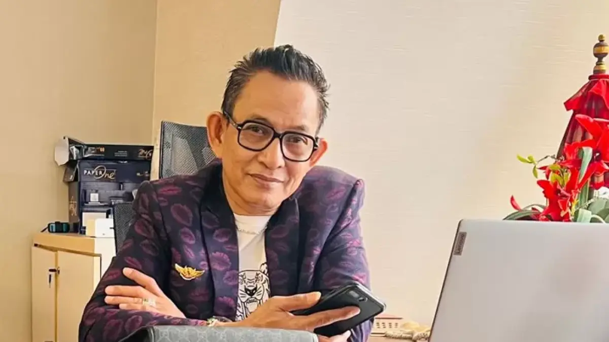 Kuasa Hukum Riau Pos , Dr. Andi Syarifuddin SH MH. Foto: Istimewa 