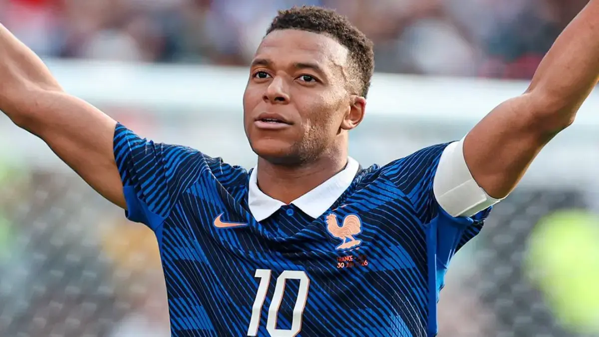  Les Bleus ke 16 Besar, Kylian Mbappe Kejar Gol Lionel Messi!
