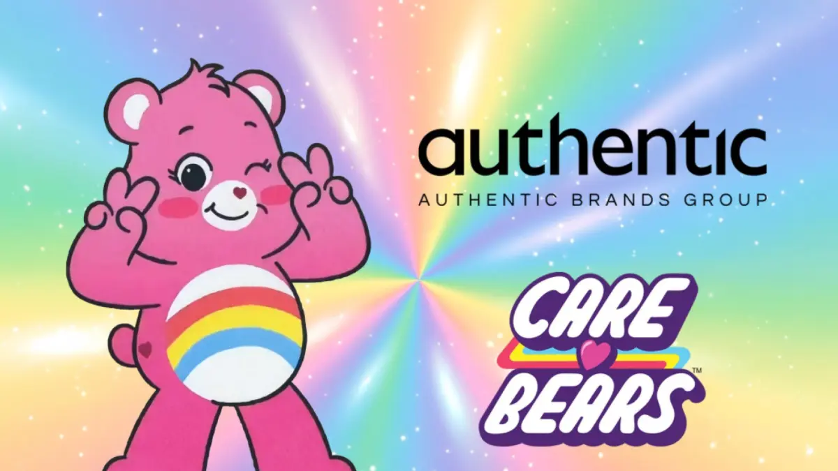 Authentic Brands akuisisi Care Bears. (x.com/RegularTweetsUK)