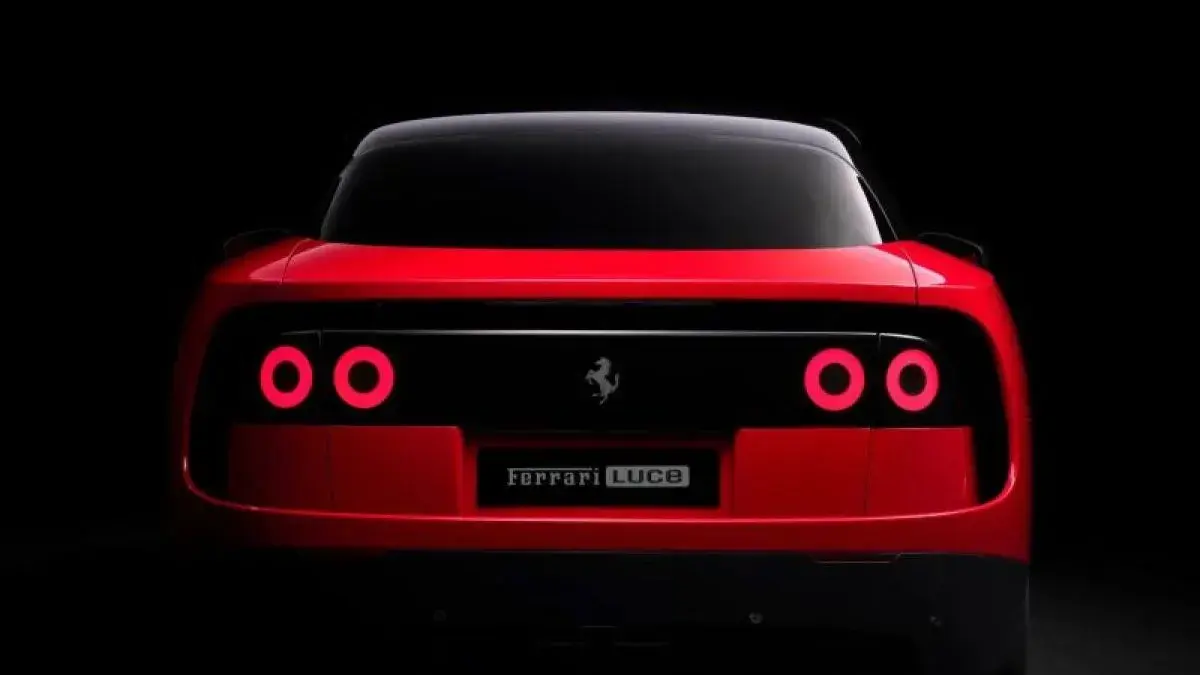 Ferrari Luce Ludes dalam Sekejap di China, Strategi Harga 