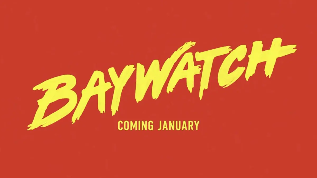 Baywatch reboot. (x.com/StefanLands)