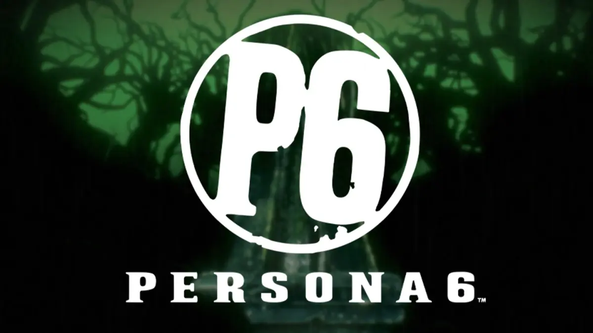 Detail cerita Persona 6 terungkap. (x.com/osu_MeovvCAT)