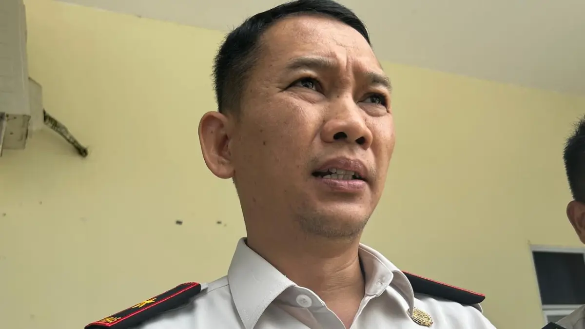 Kepala kantor Imigrasi Kelas IA Khusus Batam, Wahyu Eka Putra. F Chahaya Simanjuntak/Batam Pos
