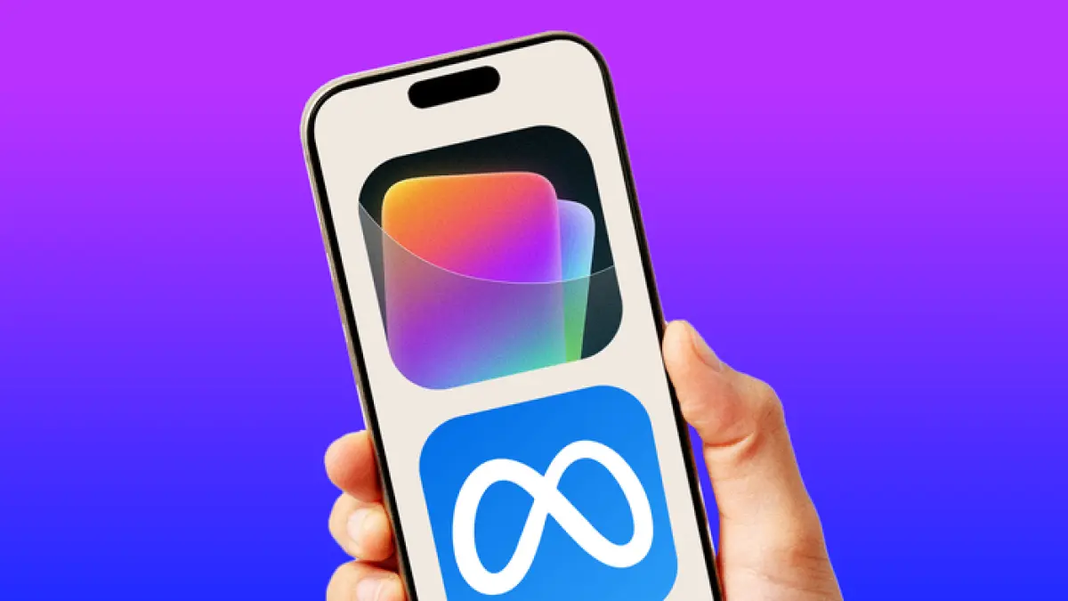 Meta merilis aplikasi baru bernama Pocket. (x.com/valuetainment)