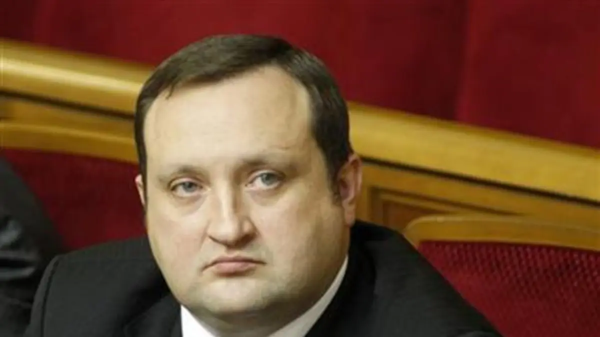 Sergey Arbuzov, mantan wakil PM Ukraina yang mencalonkan diri dan menjadi politisi di Rusia. F Reuters