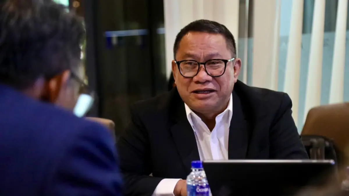 Deputi Bidang Investasi BP Batam, Fary Djemy Francis