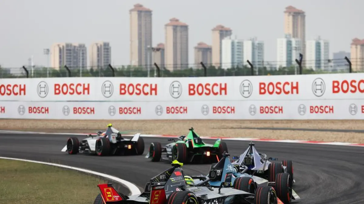 Formula E dengan format baru. (x.com/XHSports)