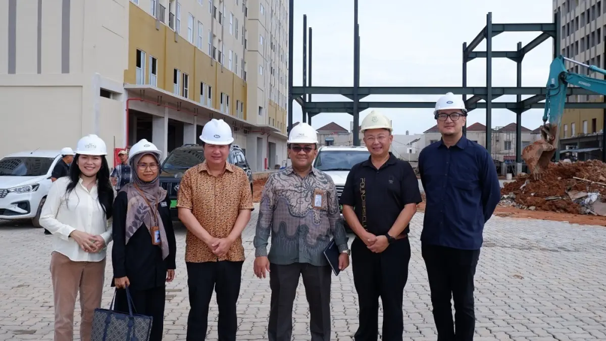 Foto: Dokumentasi Poltevara untuk Batam Pos