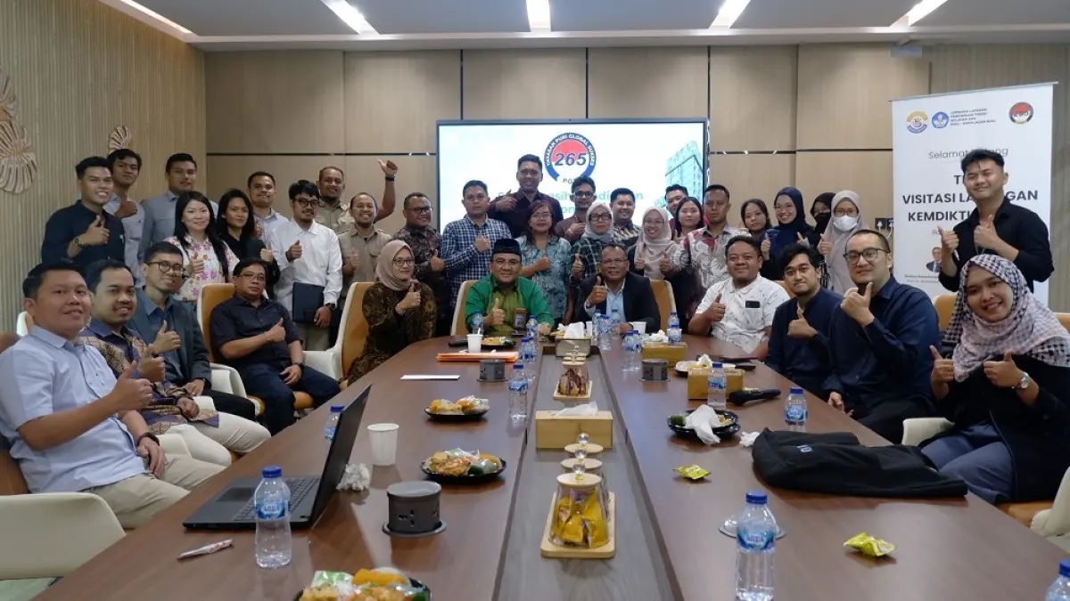 Foto: Dokumentasi Poltevara untuk Batam Pos