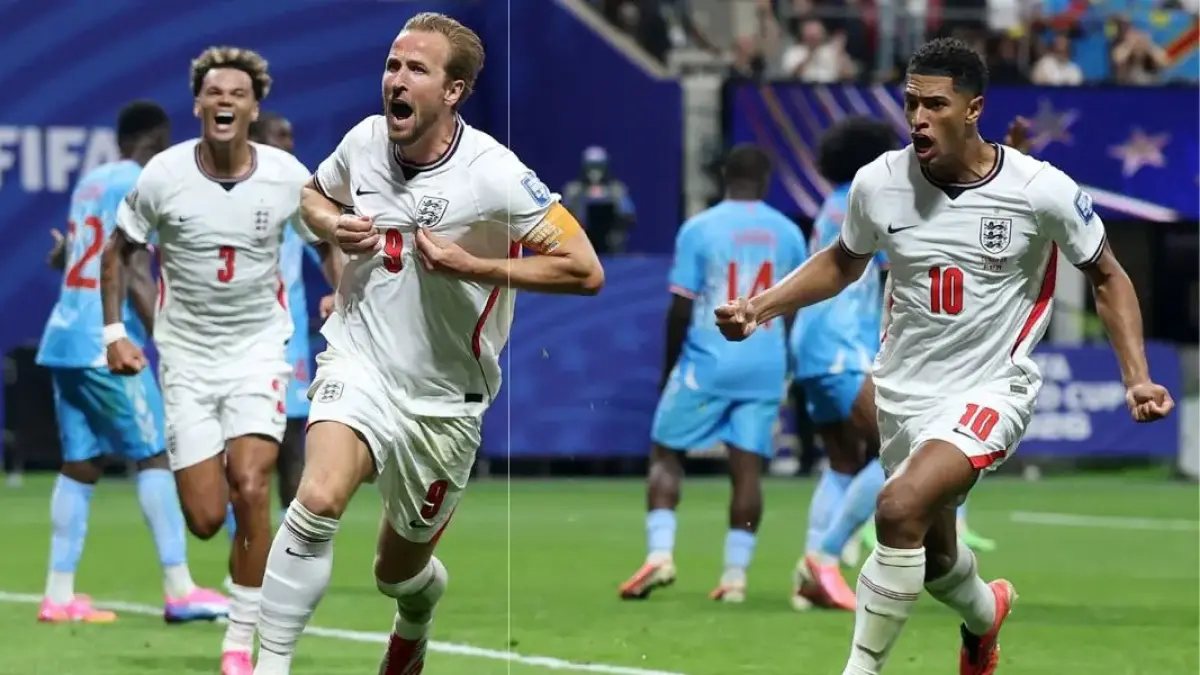 Harry Kane diprediksi kembali menjadi pembeda saat Inggris menghadapi Meksiko pada babak 16 Besar Piala Dunia 2026 di Stadion Azteca. (Instagram @england)