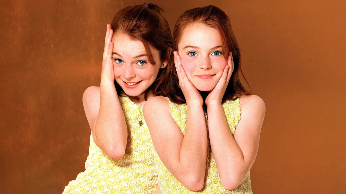 Rumor sekuel The Parent Trap mencuat. (x.com/ComplexPop)