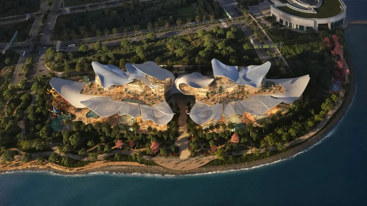 Singapura bangun pusat Wellness Tourism. (x.com/ftnnews)