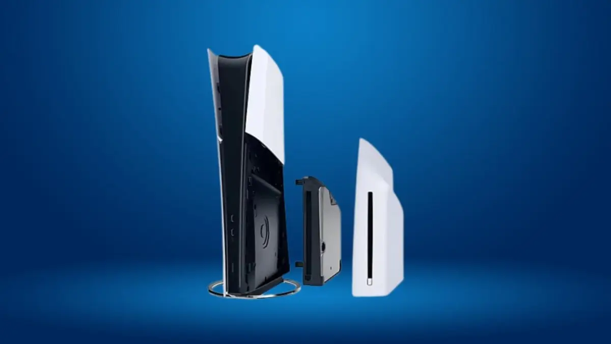 Sony tinggalkan cakram PlayStation. (x.com/IGN)