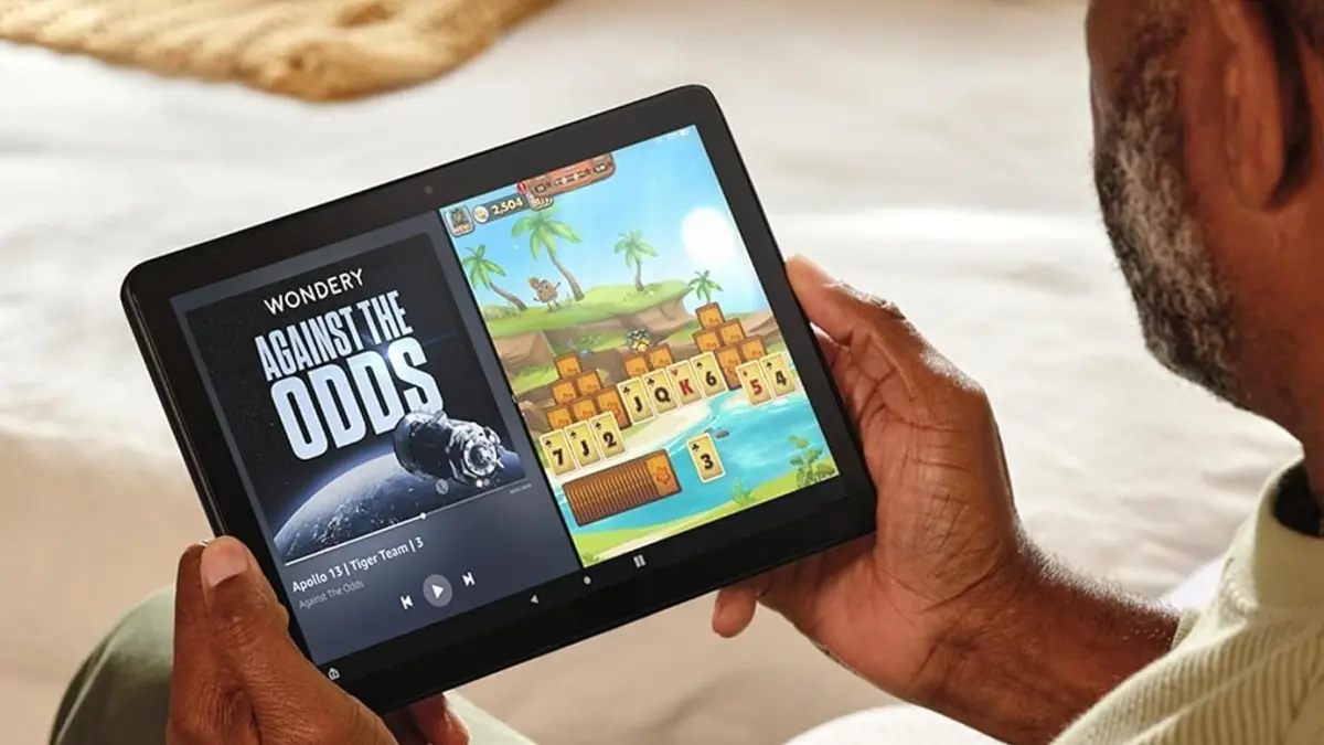 Amazon Fire HD 10 (2023). (x.com/aivanet)