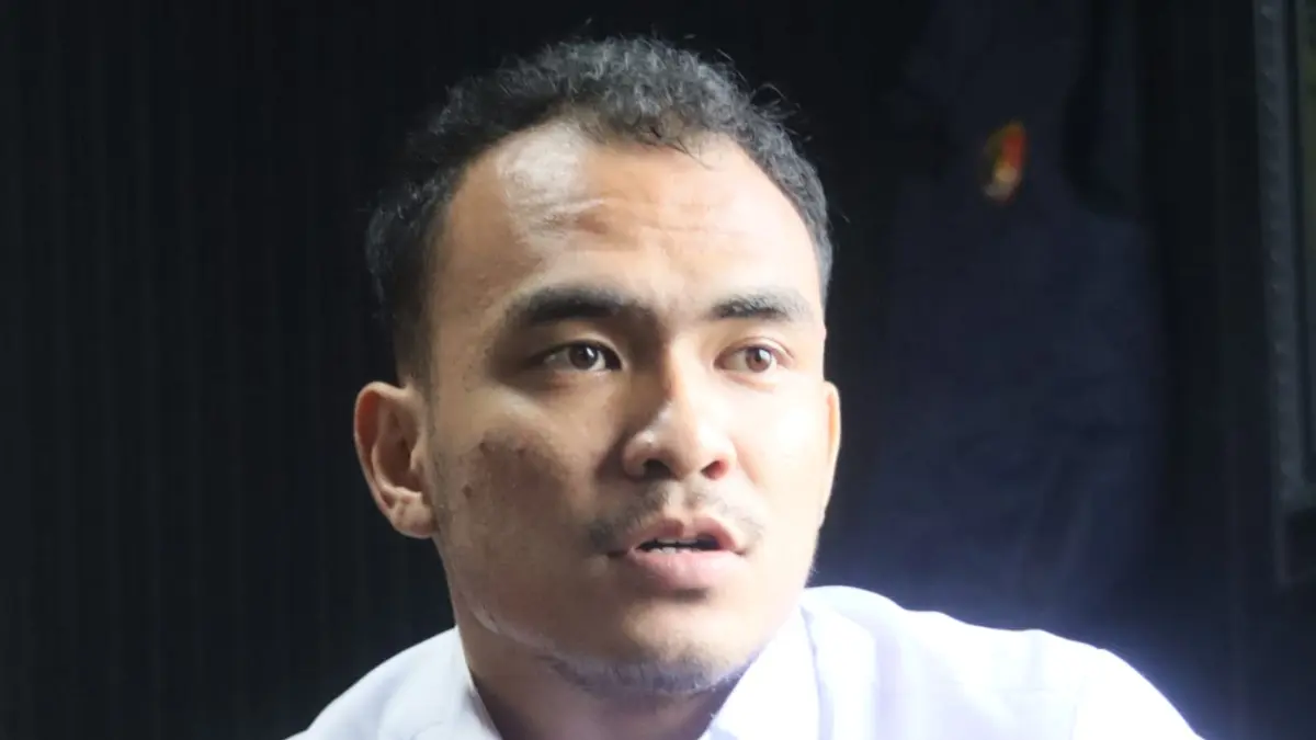 Kanit Reskrim Polsek Lubuk Baja, Iptu Gihon Lumban Raja. F Cecep Mulyana/Batam Pos