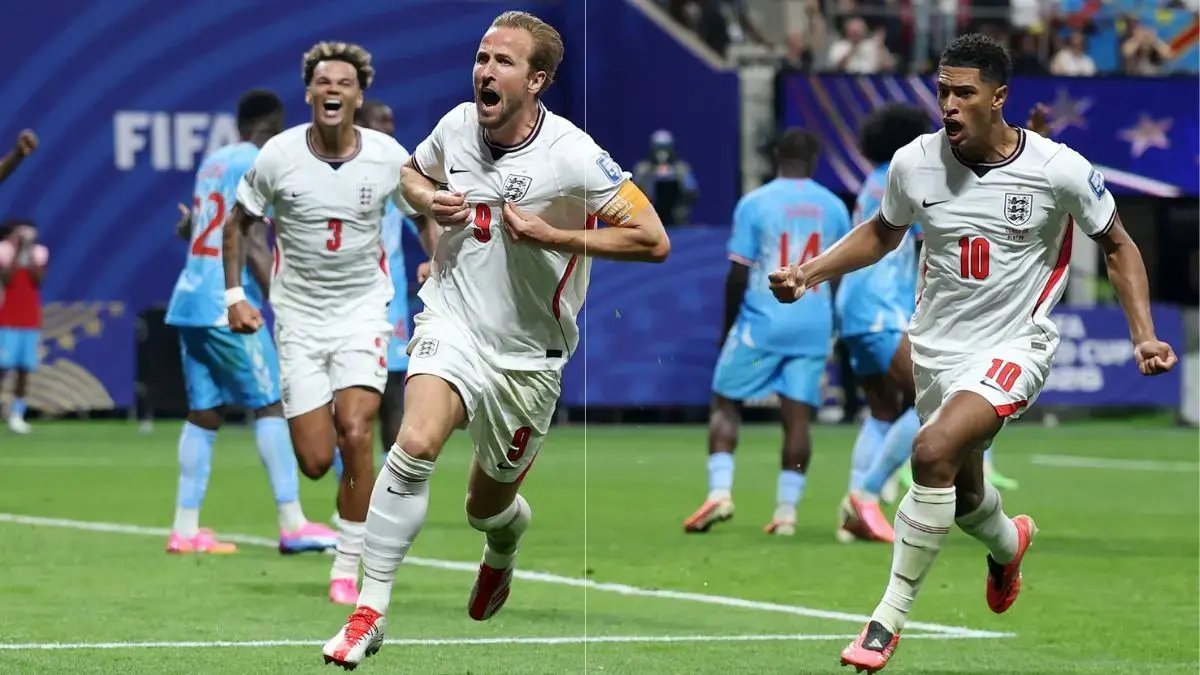 Kapten Harry Kane diprediksi kembali menjadi pembeda saat timnas Inggris menghadapi Meksiko di babak 16 Besar Piala Dunia 2026 di Stadion Azteca. (Instagram @england)