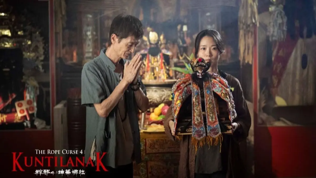 The Rope Curse 4: Kuntilanak. (imdb.com)
