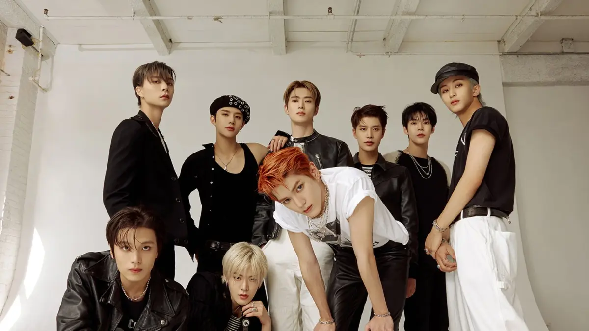 NCT 127 comeback dengan album ke-7. (x.com/PopEmpirex)