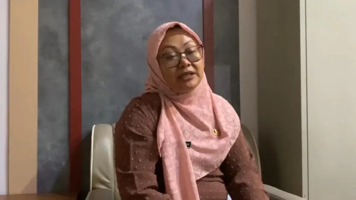 Sekretaris Disdik Kota Tanjungpinang, Novi Perdana Wari. F. Mohamad Ismail/Batam Pos