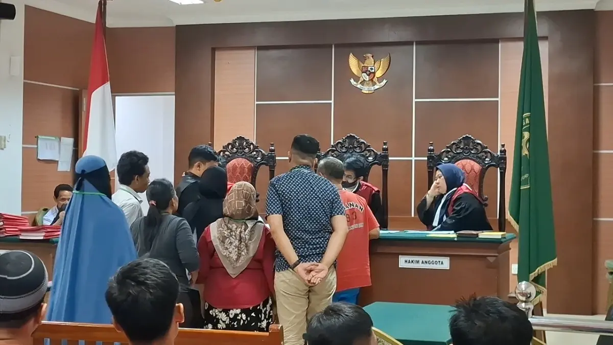 Sidang kasus dugaan penipuan penjualan ratusan kavling bodong dengan terdakwa Direktur PT Erracipta Karya Sejati, Restu Joko Widodo, kembali digelar di Pengadilan Negeri (PN) Batam, Senin (6/7).