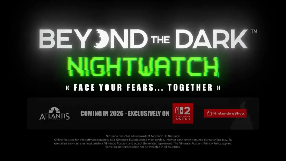 Beyond the Dark: Nightwatch. (x.com/shacknews)
