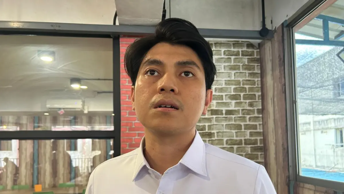 Kanit Reskrim Polsek Batuampar, Iptu Eko Kurniawan. F Chahaya Simanjuntak/Batam Pos