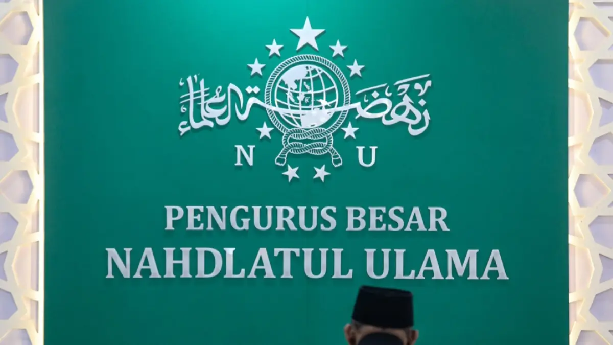 Logo PBNU.