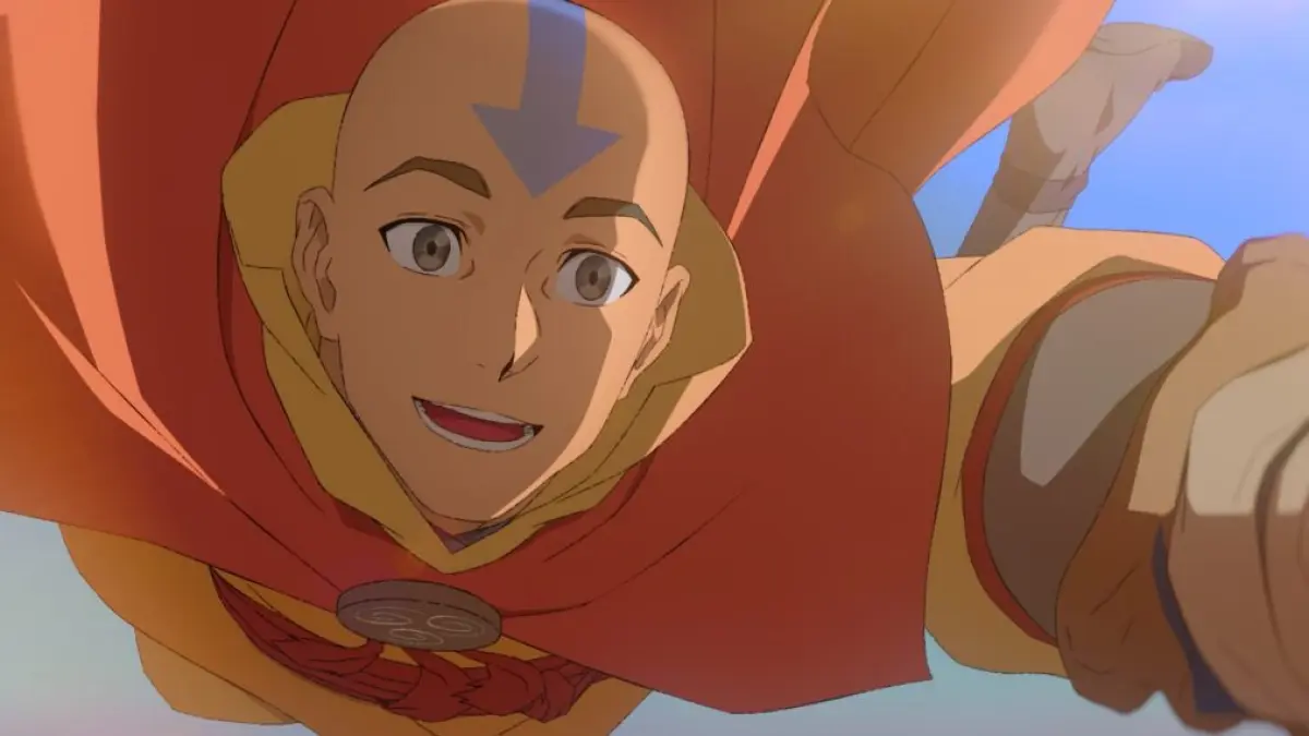Avatar: The Last Airbender. (x.com/DiscussingFilm)